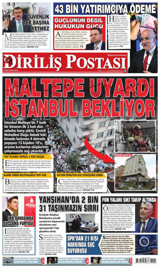 Diriliş Postası