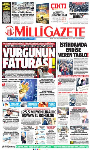 Milli Gazete