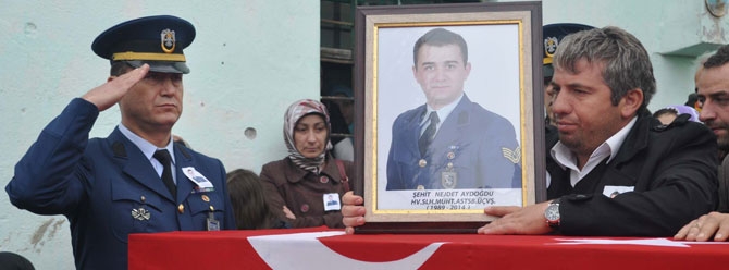 ŞEHİT ASTSUBAY SORUŞTURMASINDA 10 GÖZALTI!