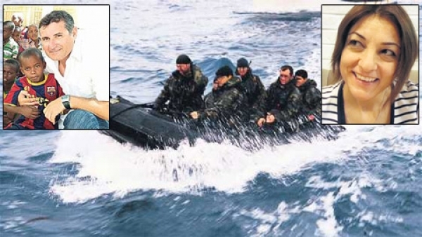 EMEKLİ SAT ASTSUBAYININ KATİLLERİ SOMALİ’DE ÖLDÜRÜLDÜ.