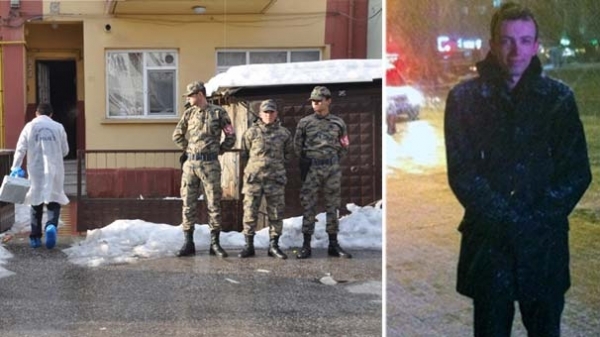 KÜTAHYA’DA 24 YAŞINDAKİ ASTSUBAY BEYLİK TABANCASIYLA İNTİHAR ETTİ