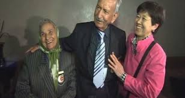 KORELİ AYLA’NIN MESAJI DUYGULANDIRDI