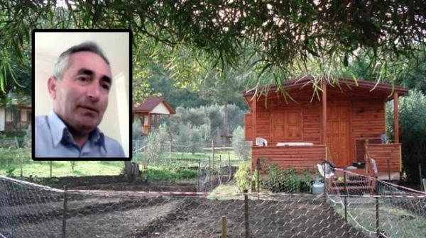 EMEKLİ ASTSUBAY ÖLDÜRÜLDÜĞÜ İDDİASI.