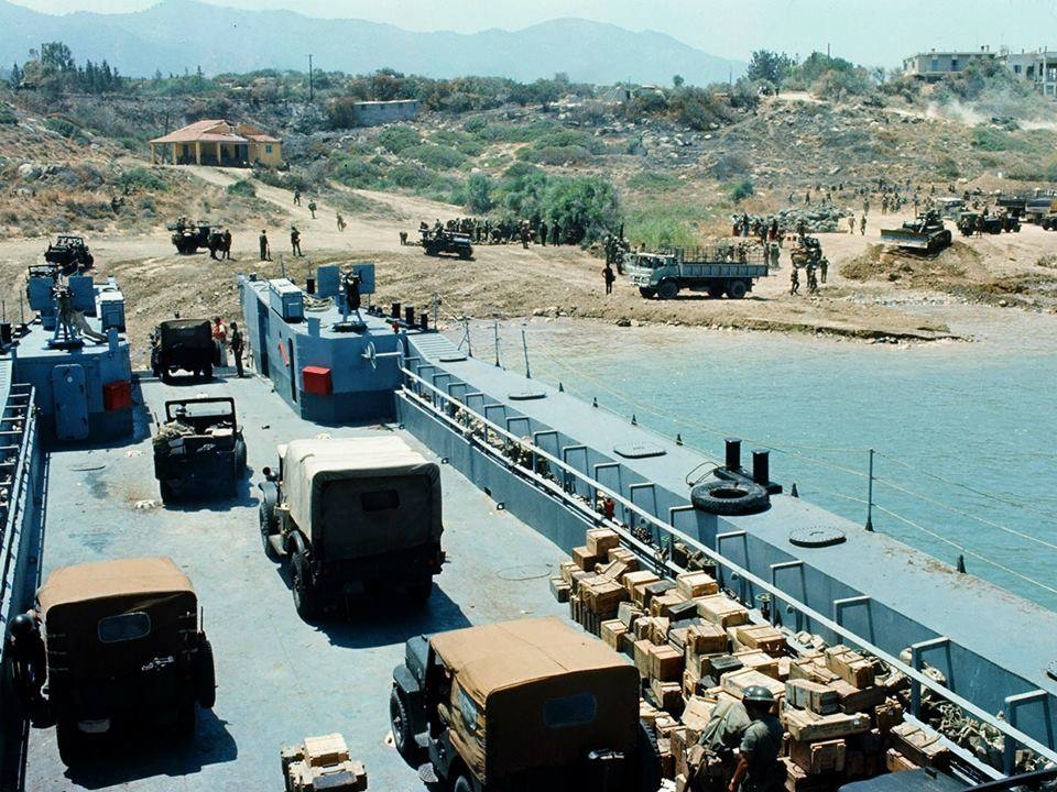 KIBRIS BARIŞ HAREKATININ 41. YILDÖNÜMÜ.