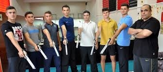 TSK PENTATLON MİLLİ TAKIMI’NIN GÖZÜ OLİMPİYAT ŞAMPİYONLUĞUNDA.