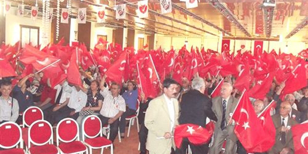 SALON TOPLANTILARI TANITIM KERVANI ANKARADA DA YAPILMALIYDI