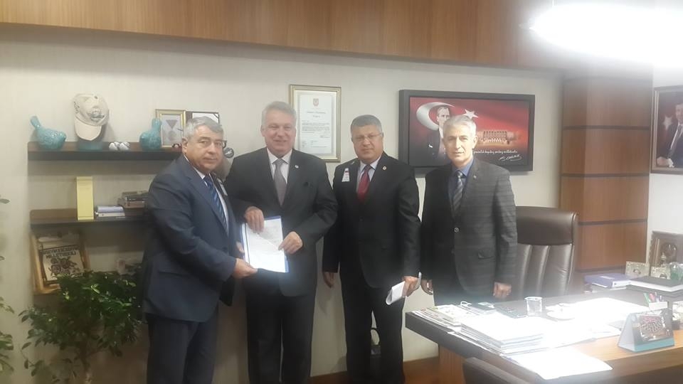 TEŞEKKÜRLER NARLIDERE TEMAD