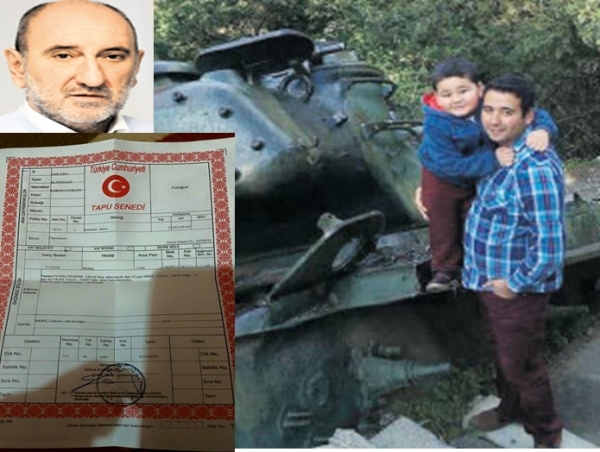 TUNCA BENGİN: DAĞLICA ŞEHİDİNE SİLAH ARKADAŞLARINDAN VEFA.