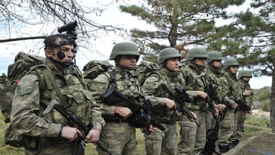 TSK. AĞLATAN BİLDİRİ