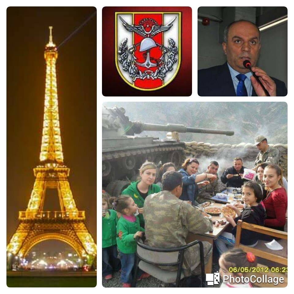 SAHİPSİZ ÖRGÜTSÜZ BİR TOPLUM ASSUBAYLAR