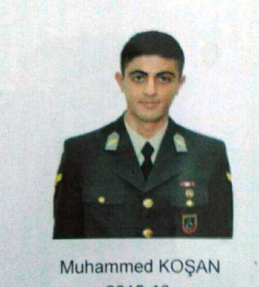 TSK: Yaralı Assubay Şehit Düştü