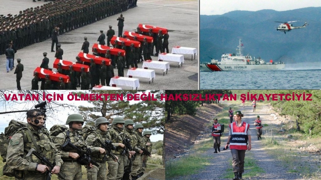 DEVLETİM, BU HAKSIZLIKLAR SANA YAKIŞMAZ.