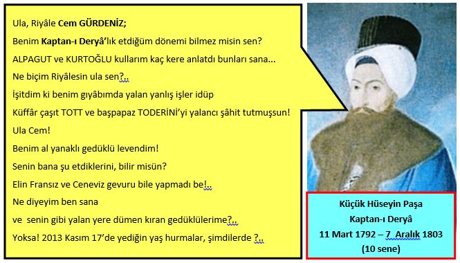 Tarih Uğrusu Bahriyeli Subayları_2_ Eski Tüfek Şükrü IRBIK