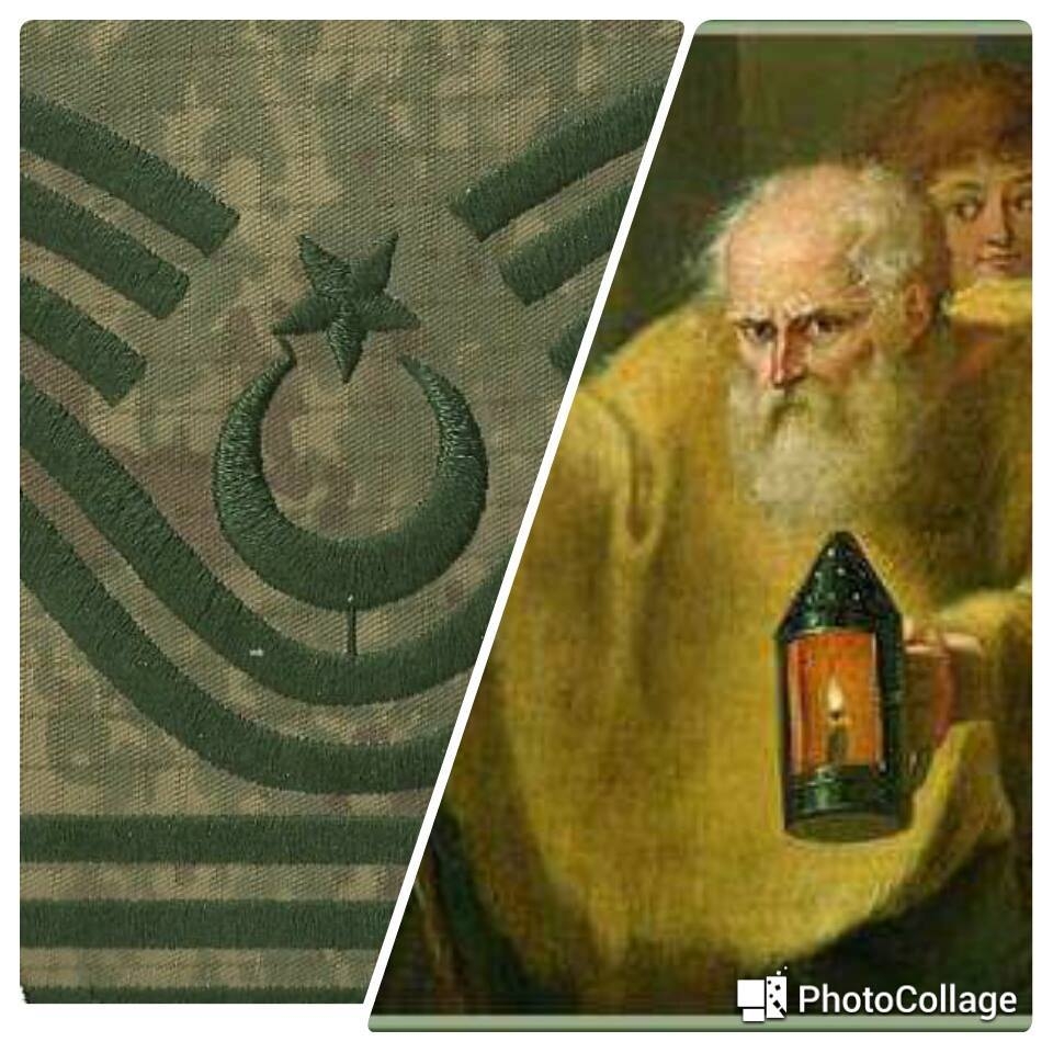 ADAM ARIYORUZ ADAM …