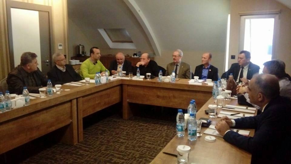 ASSUBAY EĞİTİM VE ÇALIŞMA GRUBU BİLDİRİSİ