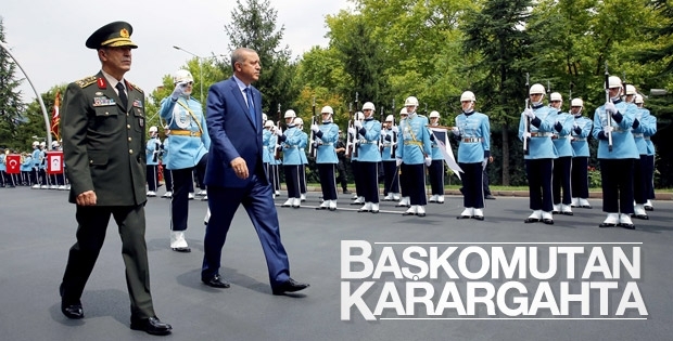 SAYIN CUMHURBAŞKANINA ..