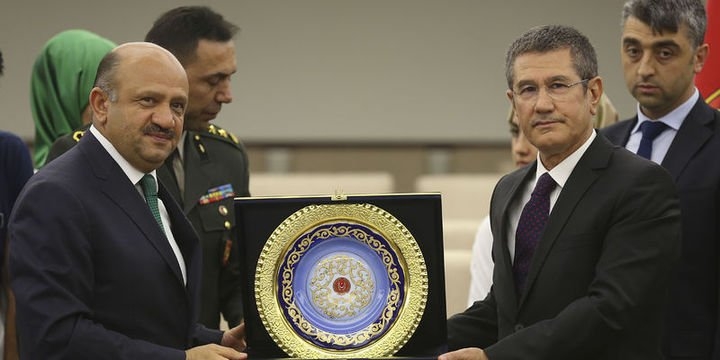 MÜJDECİ BAKANLAR TEK TEK GİDİYOR,YA ASSUBAY SORUNLARI