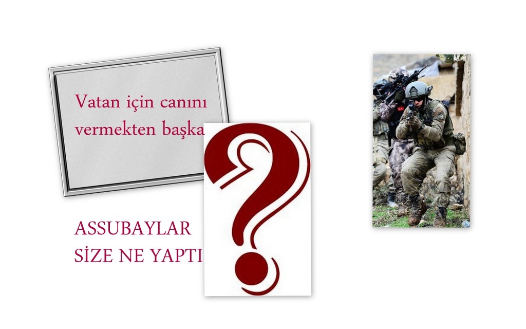 ASSUBAY TOPLUMU SİZE NE YAPTI