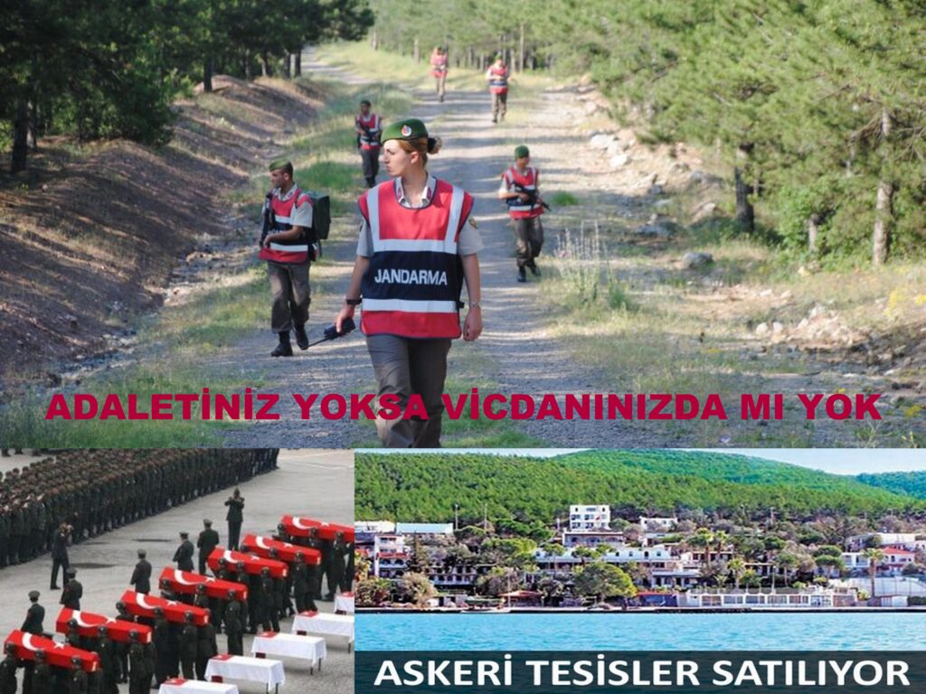 JANDARMANIN SUÇU NE ?